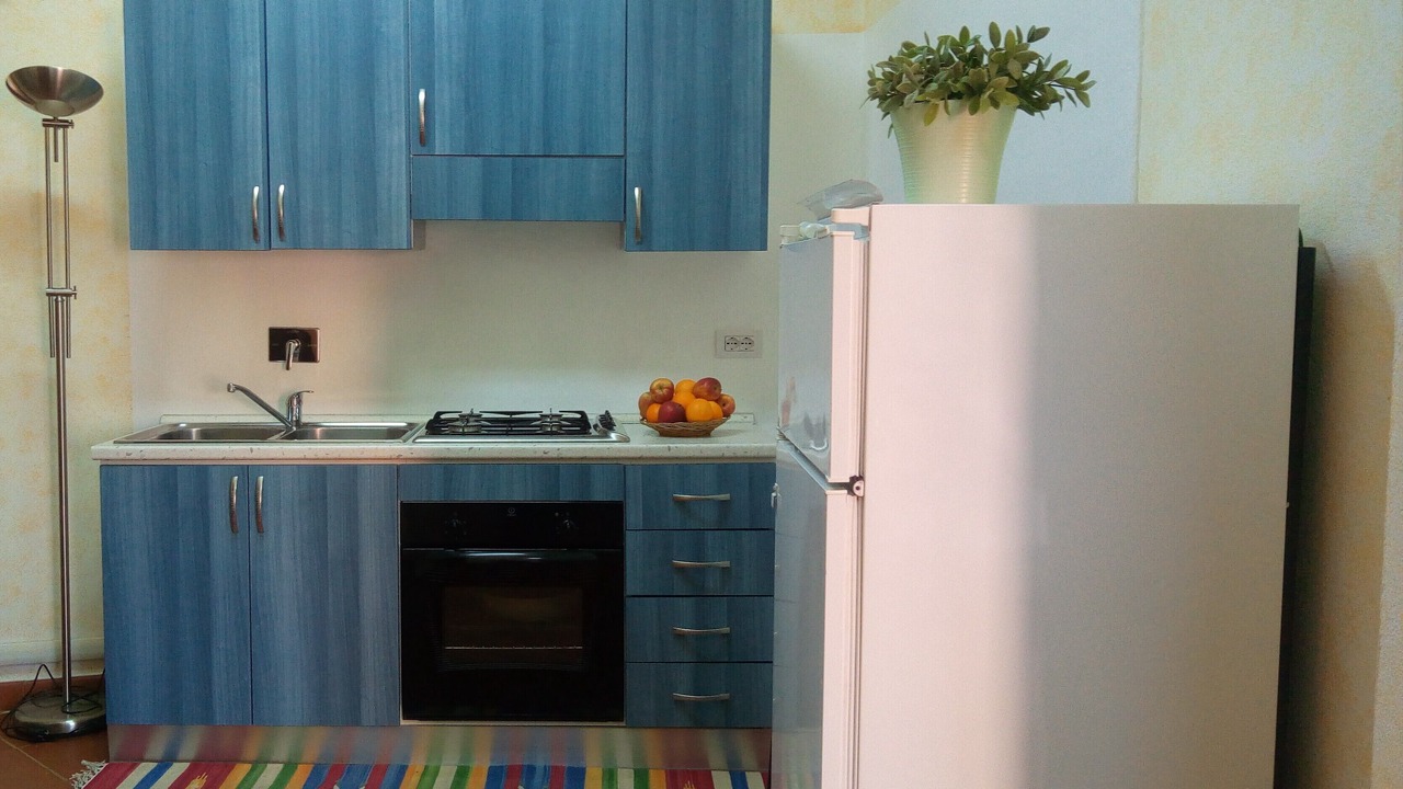 Photo of Kitchen in Baja Sardinia