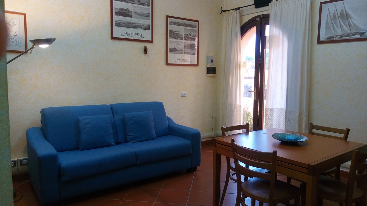 Photo of Livingroom in Baja Sardinia