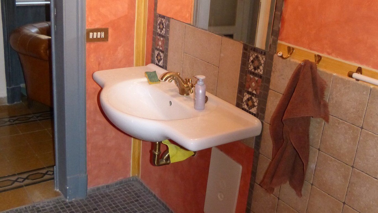 Photo of Bathroom in Vittorio Emanuele