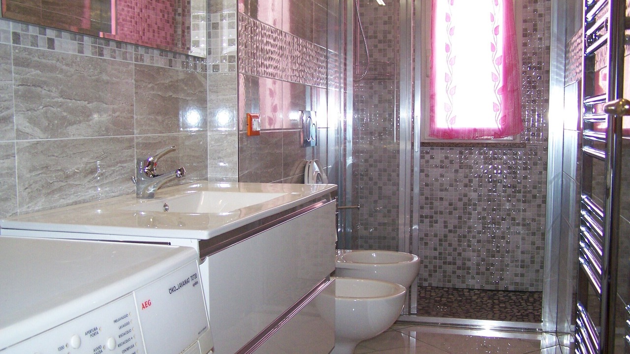 Photo of Bathroom in Fogliano Marina