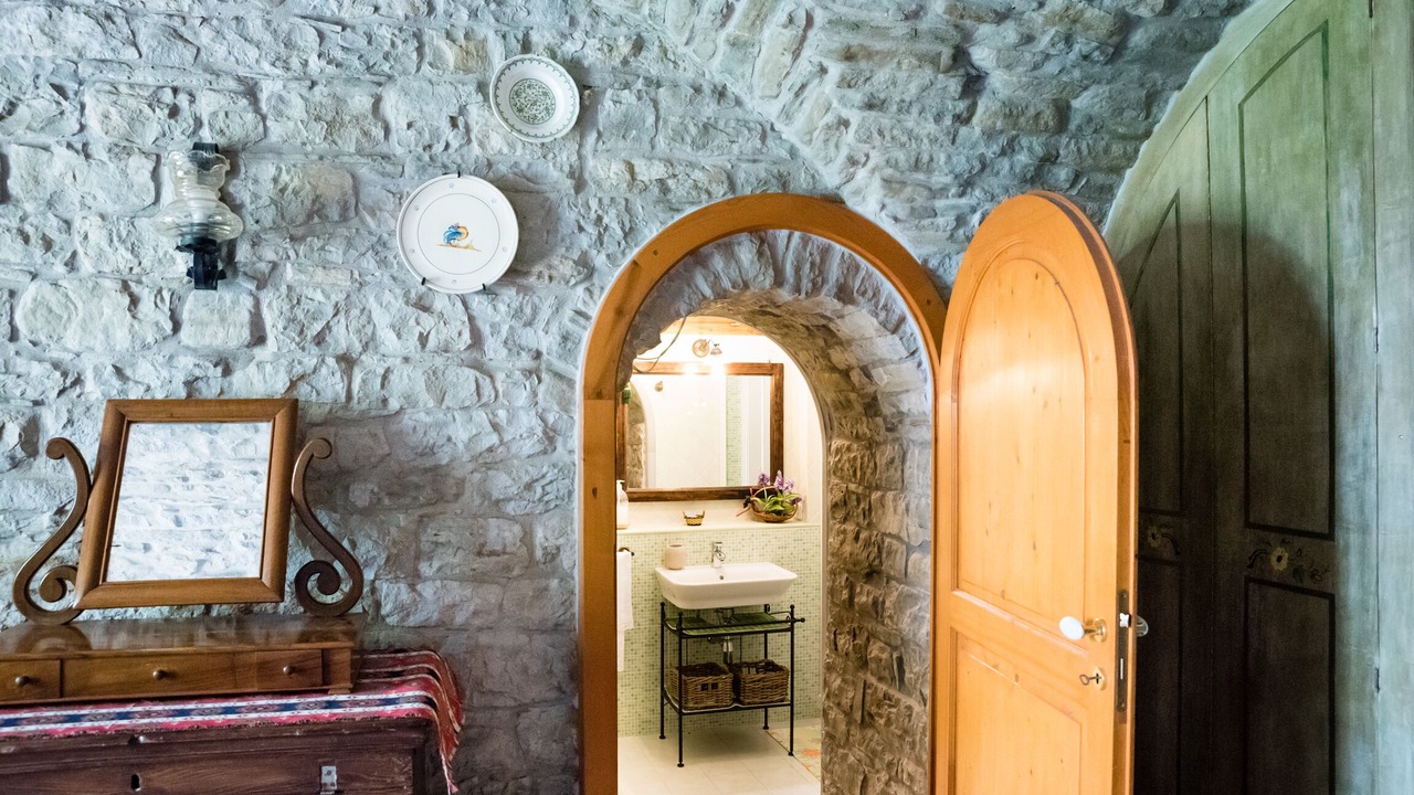 Photo of Bathroom in Agnone