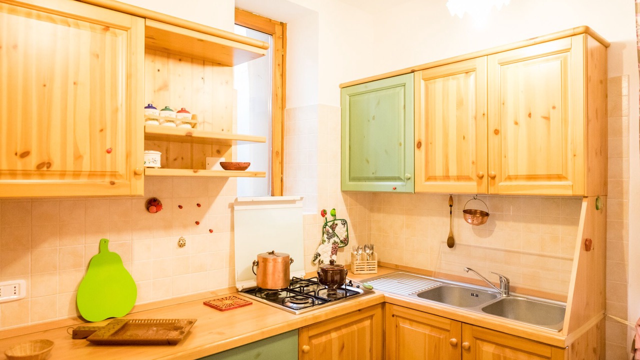 Photo of Kitchen in Agnone