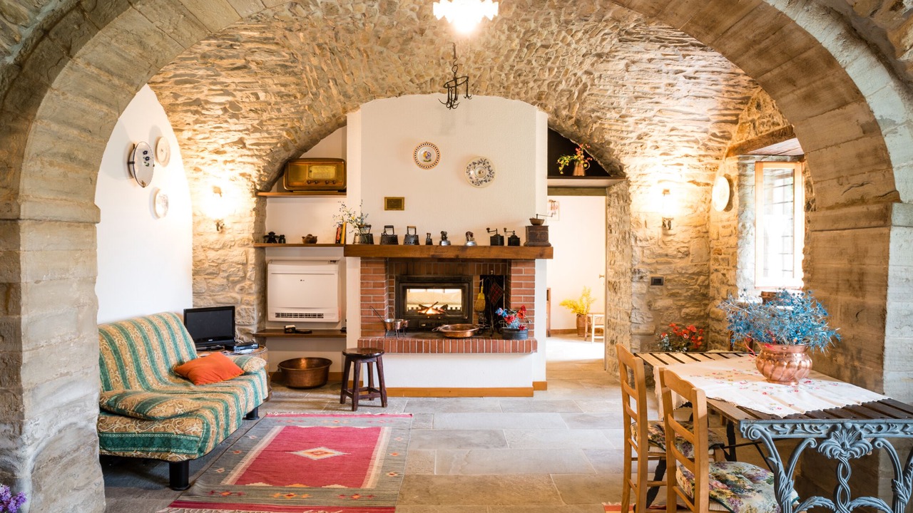 Photo of Livingroom in Agnone