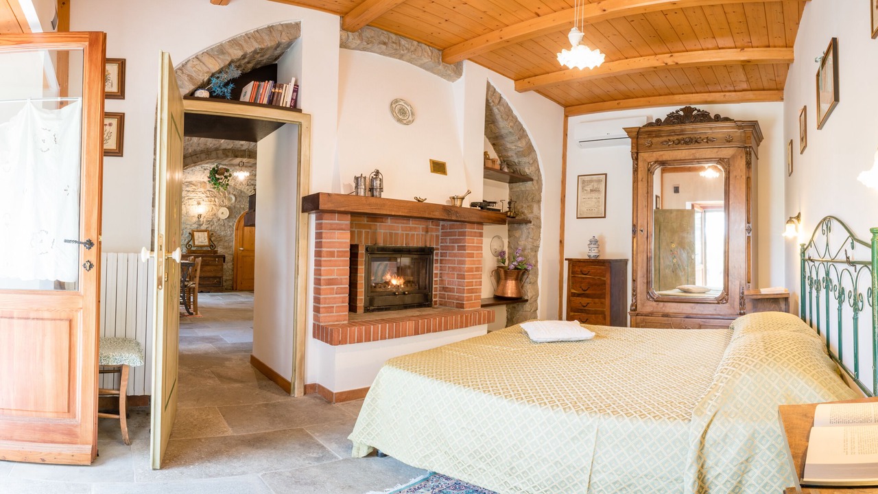 Photo of Bedroom in Agnone