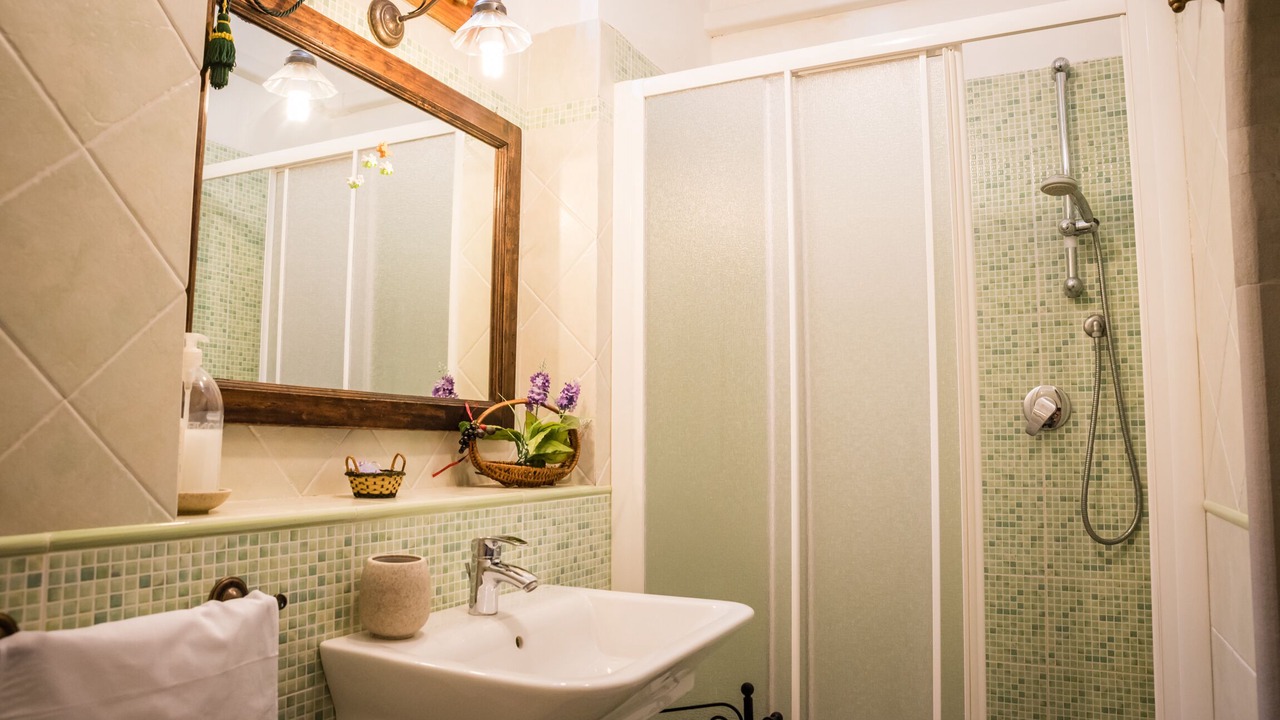 Photo of Bathroom in Agnone