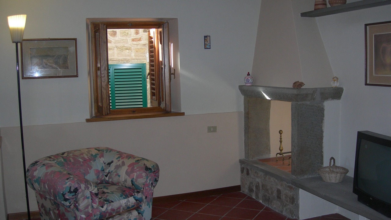 Photo of Livingroom in Pontito