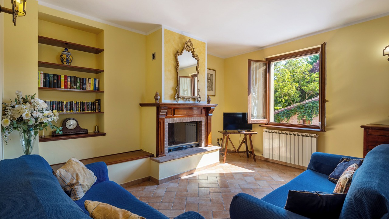 Photo of Livingroom in Crocemaroggia