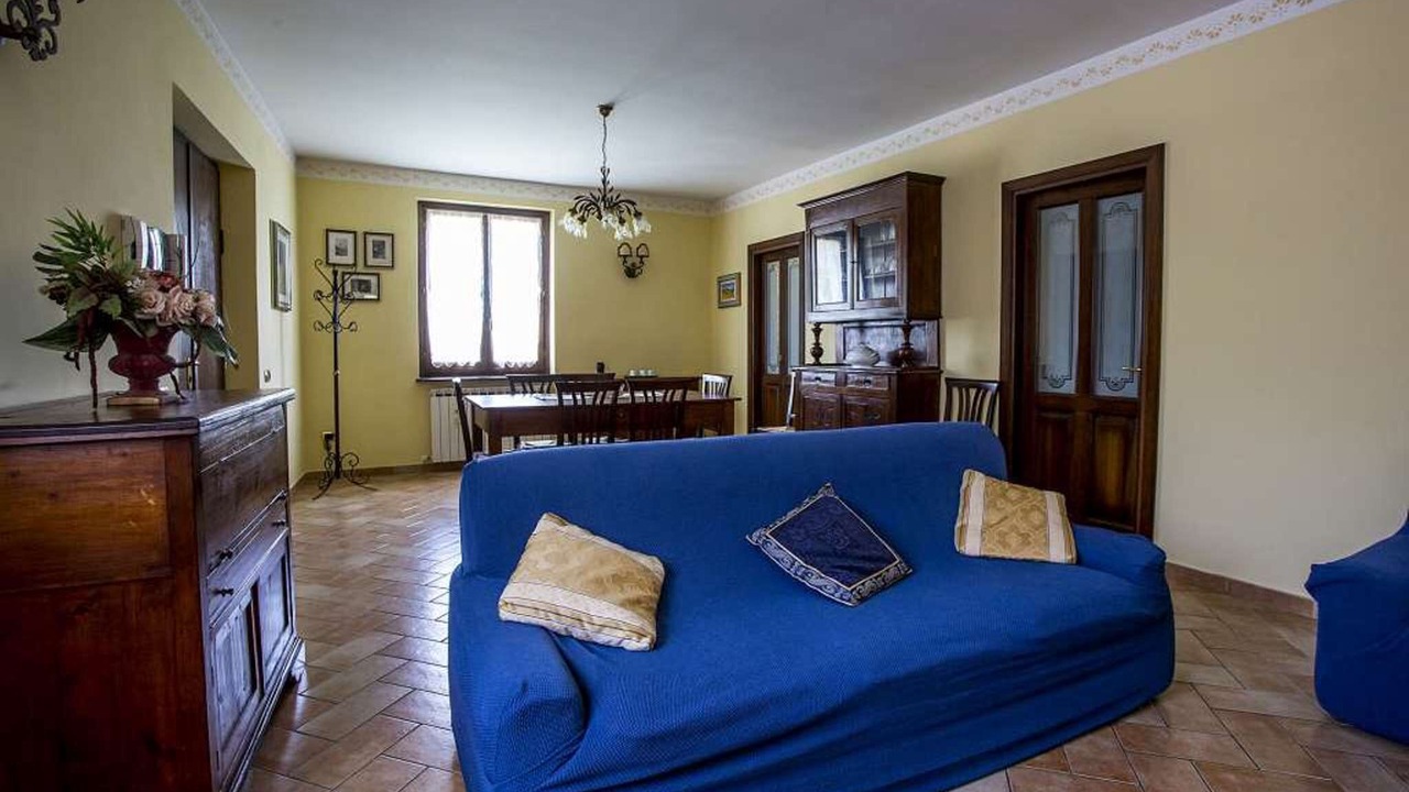 Photo of Livingroom in Crocemaroggia