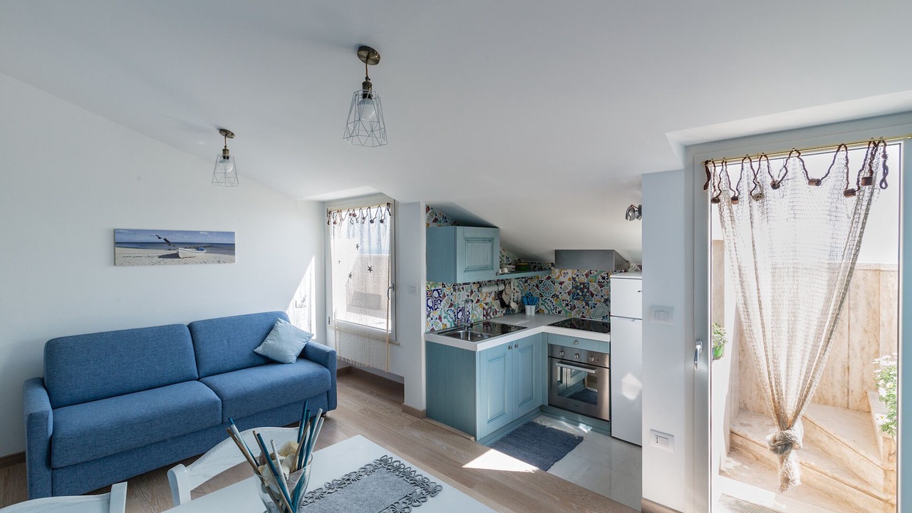 Photo of Livingroom in Grottammare