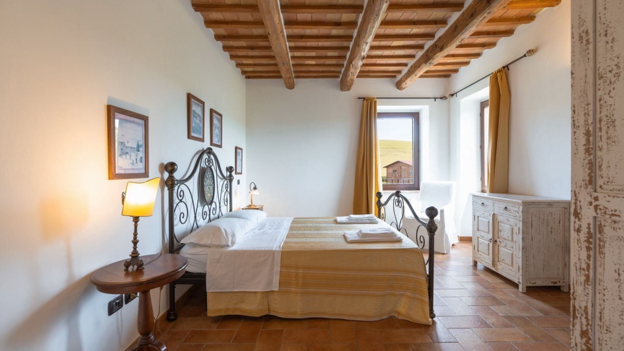 Photo of Bedroom in Loro Piceno