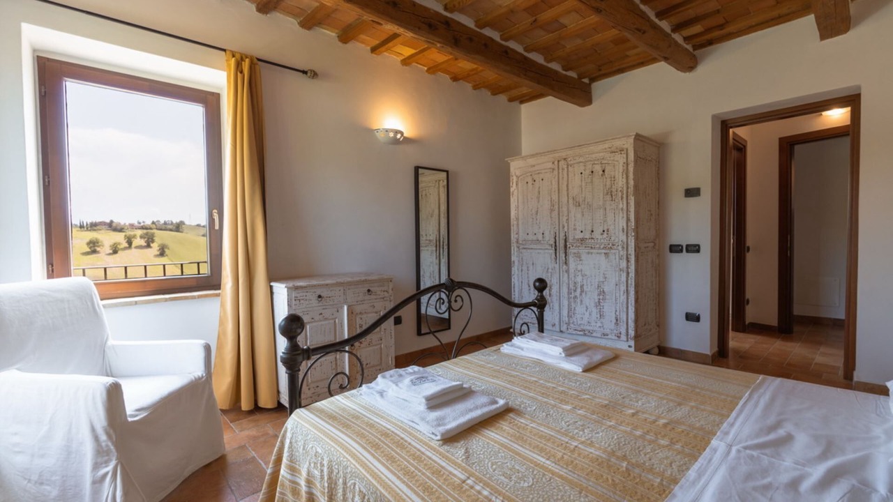 Photo of Bedroom in Loro Piceno