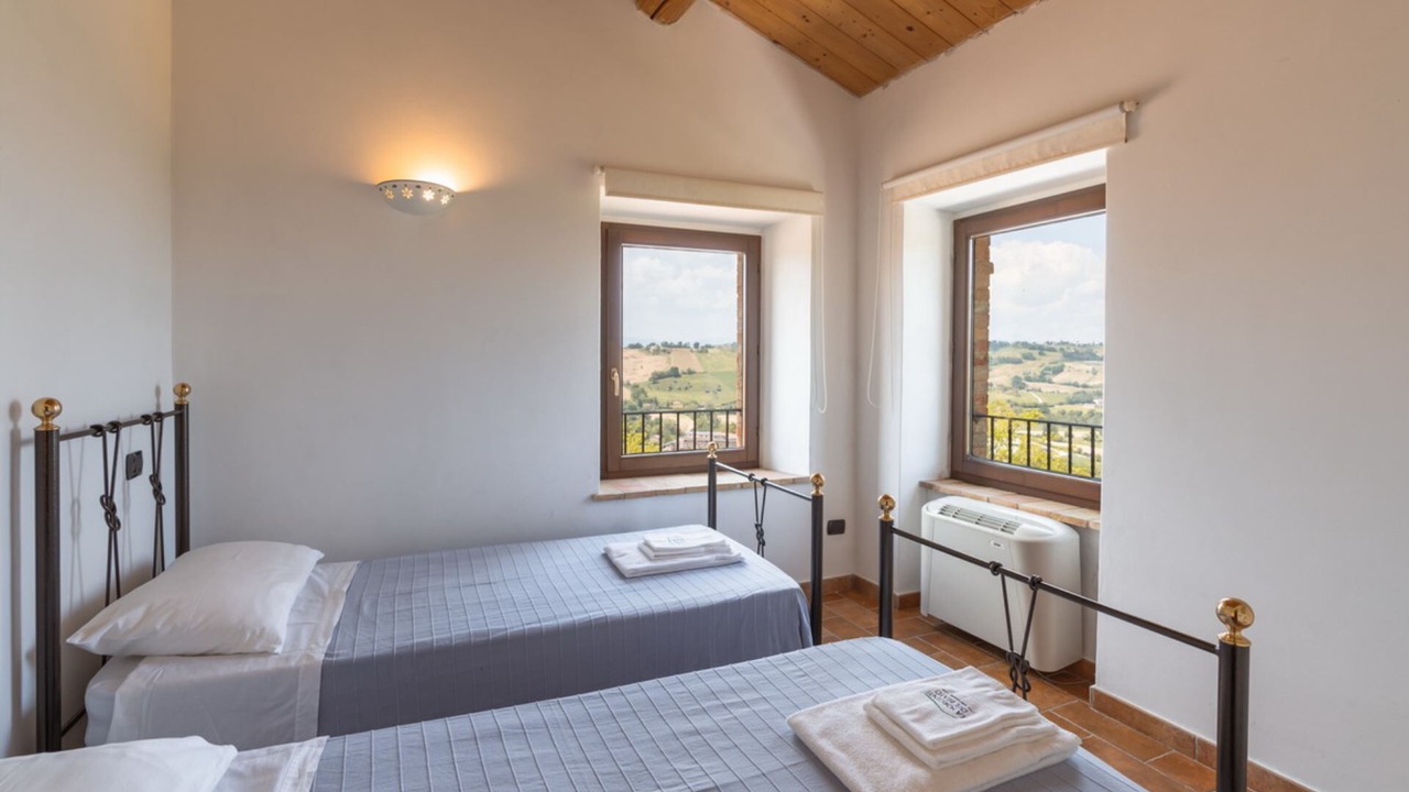 Photo of Bedroom in Loro Piceno