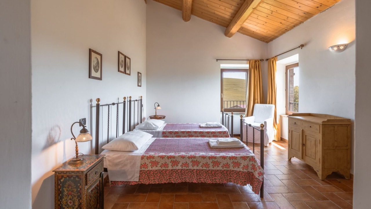 Photo of Bedroom in Loro Piceno