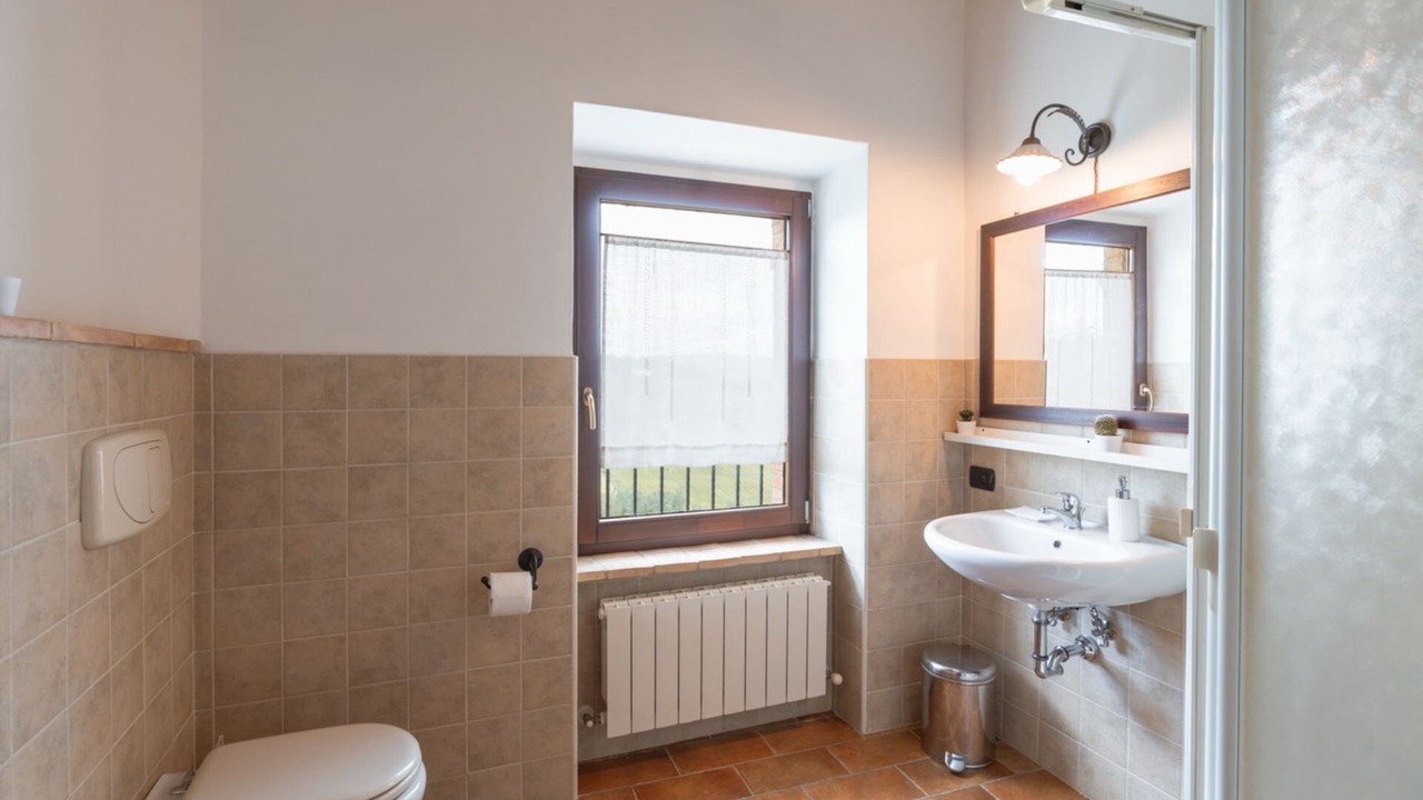 Photo of Bathroom in Loro Piceno
