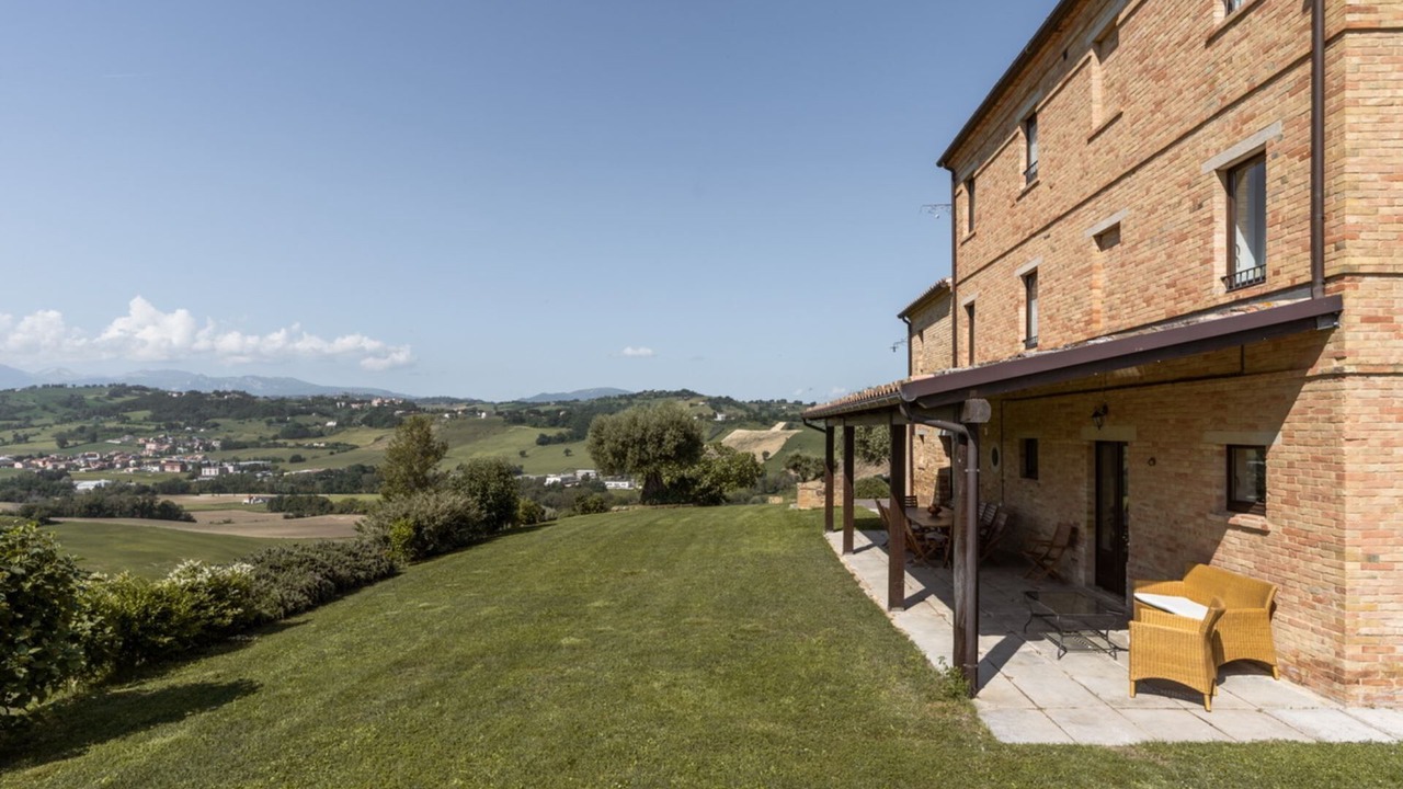 Photo of Patio Balcony in Loro Piceno