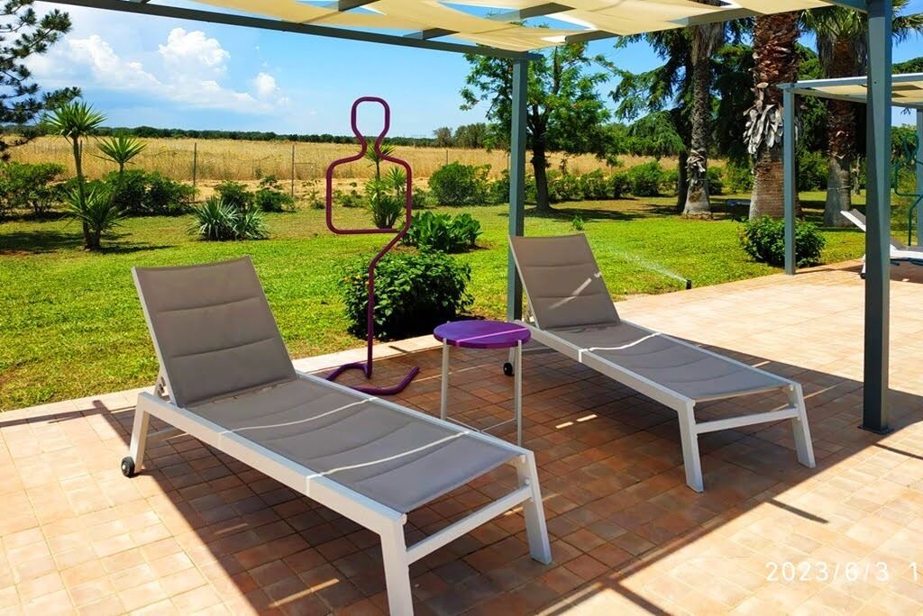 Photo of Patio Balcony in Mesagne
