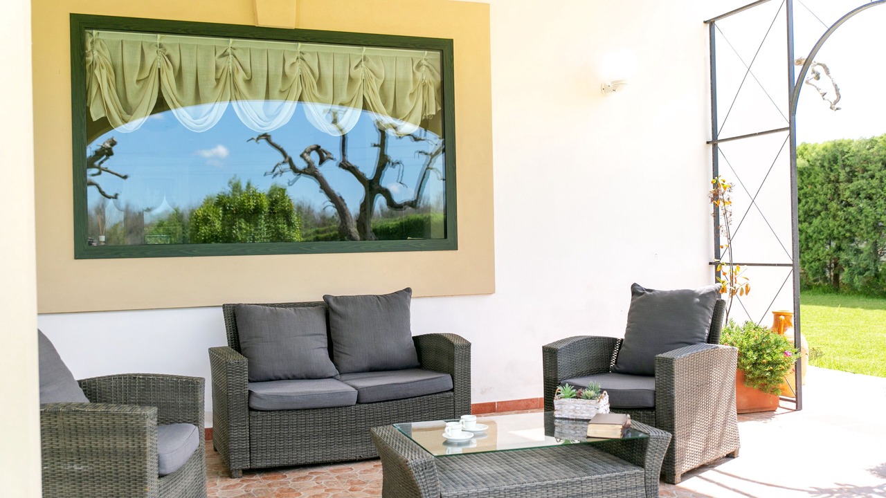 Photo of Patio Balcony in Leverano