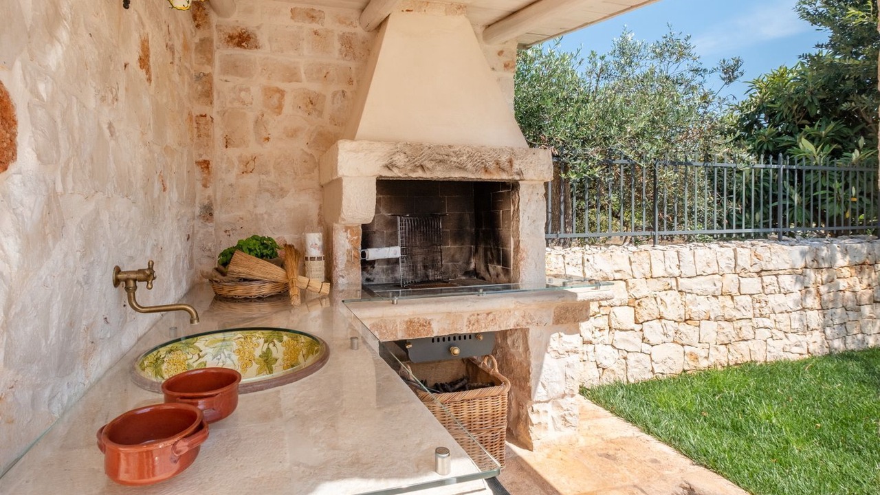 Photo of Patio Balcony in Castellana Grotte