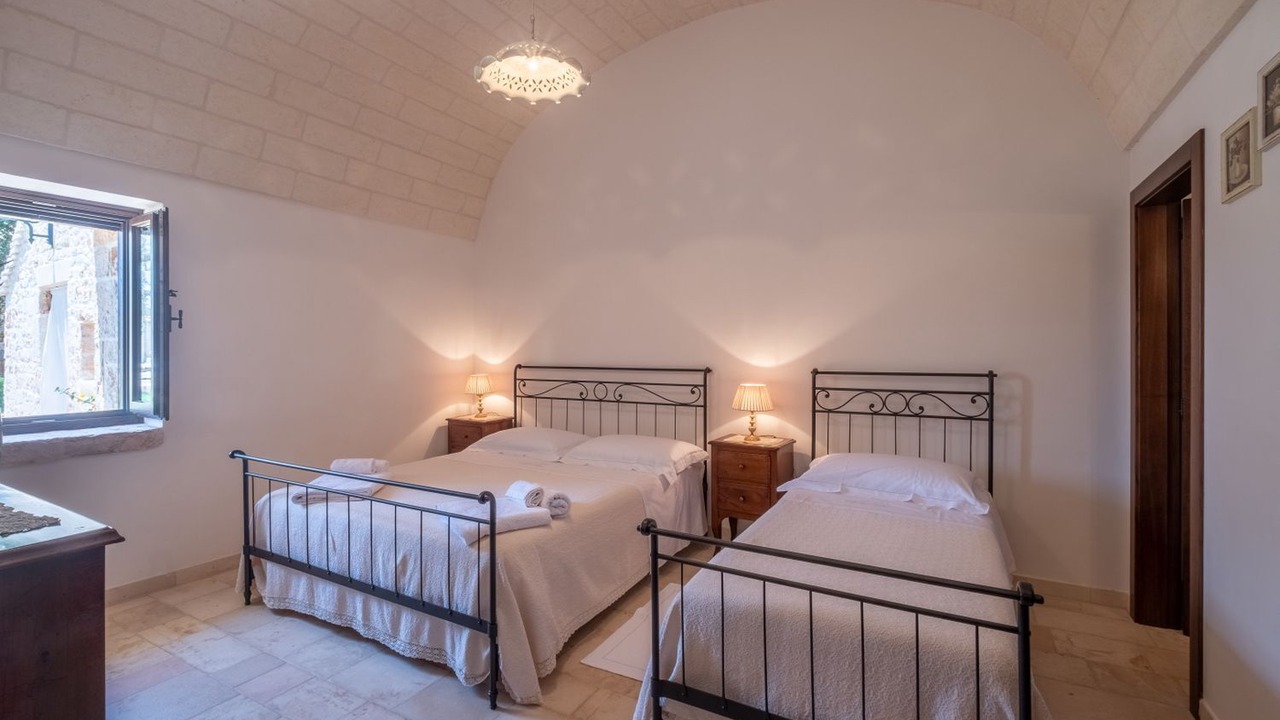 Photo of Bedroom in Castellana Grotte
