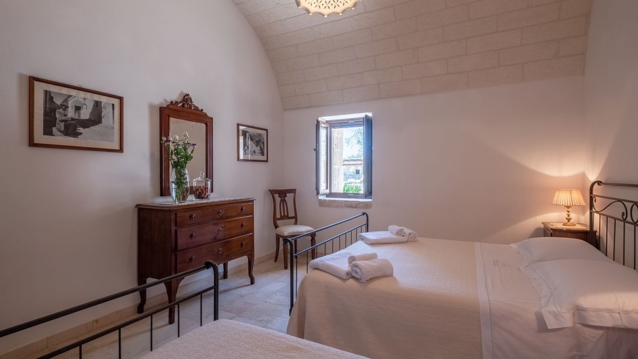 Photo of Bedroom in Castellana Grotte