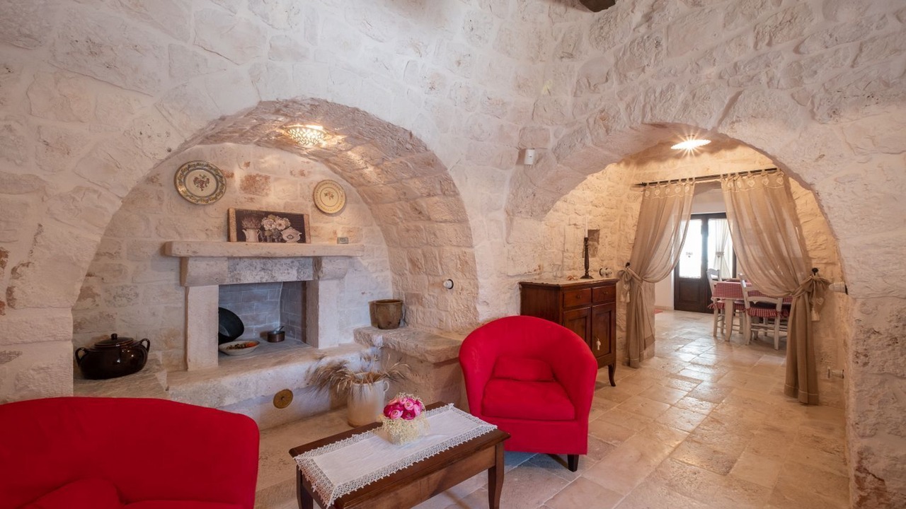 Photo of Livingroom in Castellana Grotte