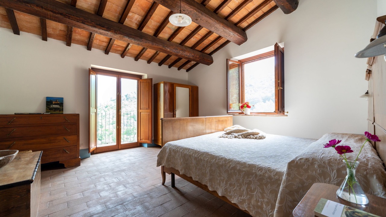 Photo of Bedroom in Vallo di Nera