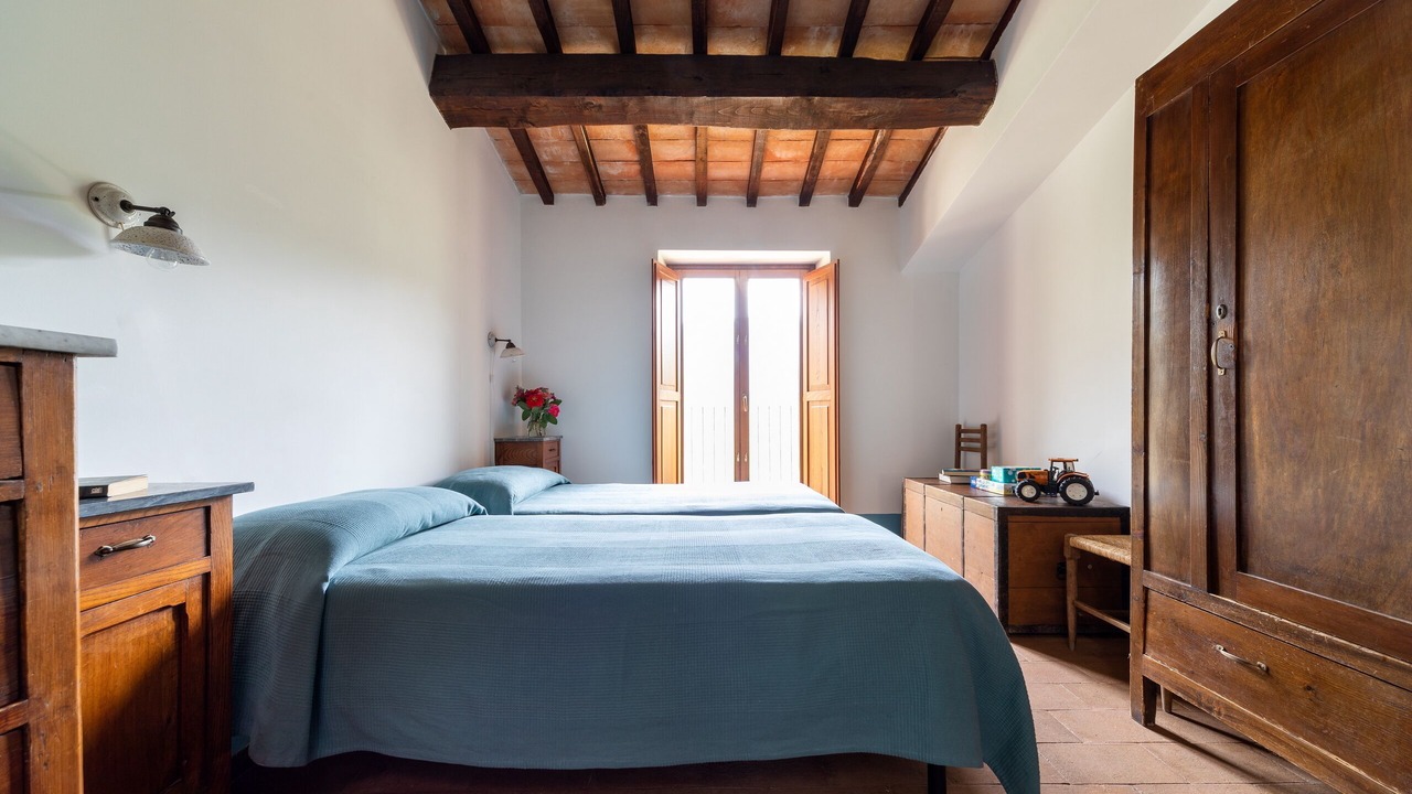 Photo of Bedroom in Vallo di Nera