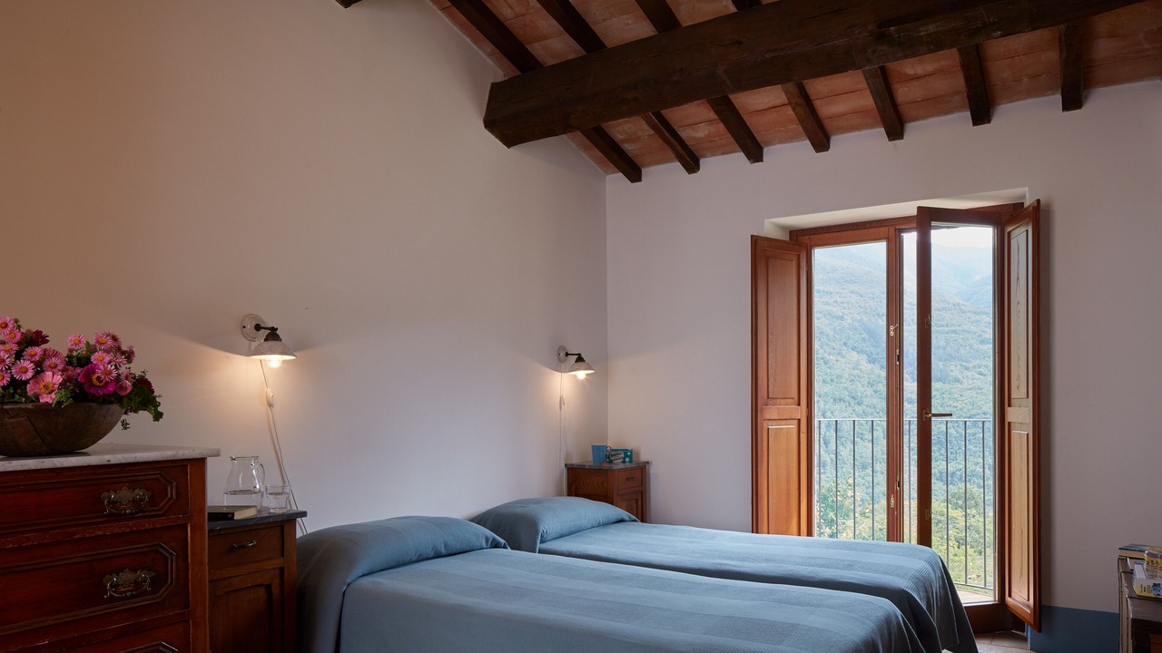 Photo of Bedroom in Vallo di Nera