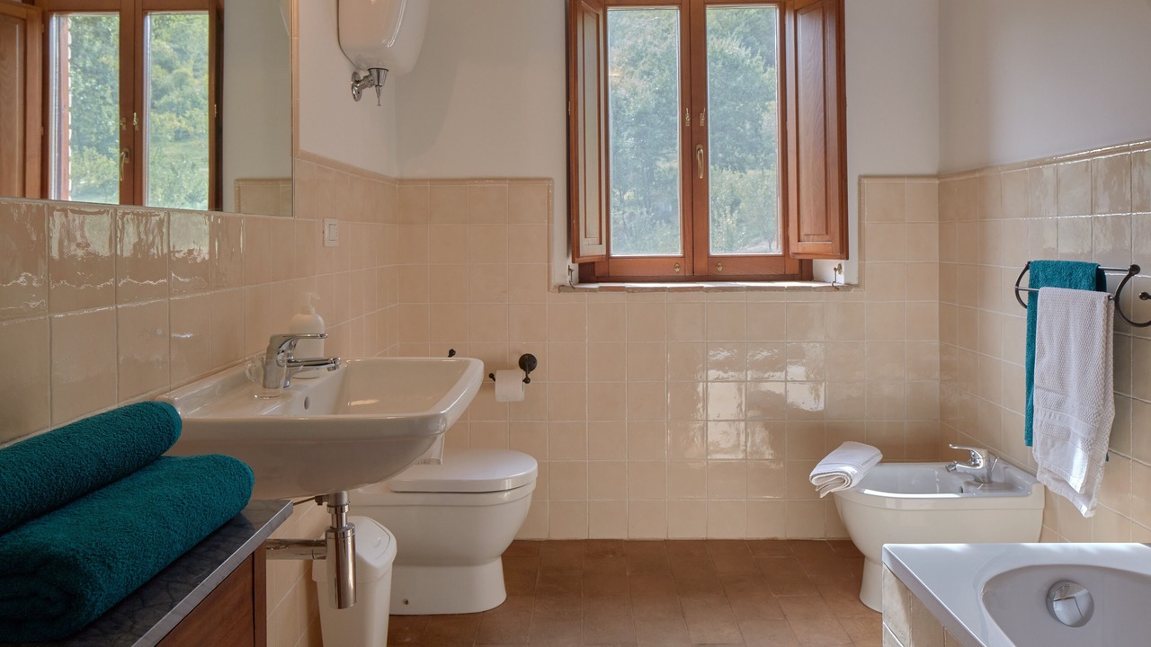 Photo of Bathroom in Vallo di Nera