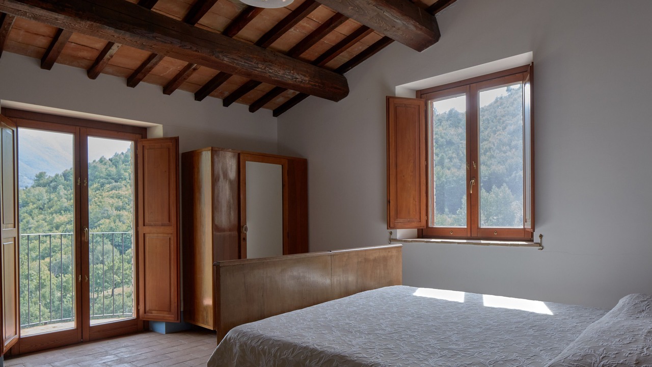 Photo of Bedroom in Vallo di Nera
