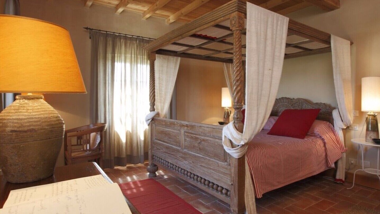 Photo of Bedroom in Montorsaio