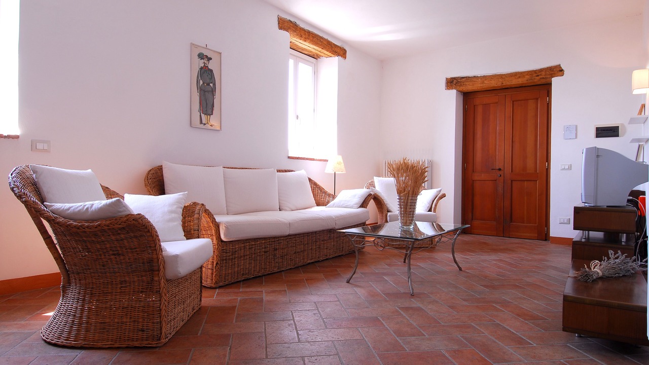 Photo of Livingroom in Fratta