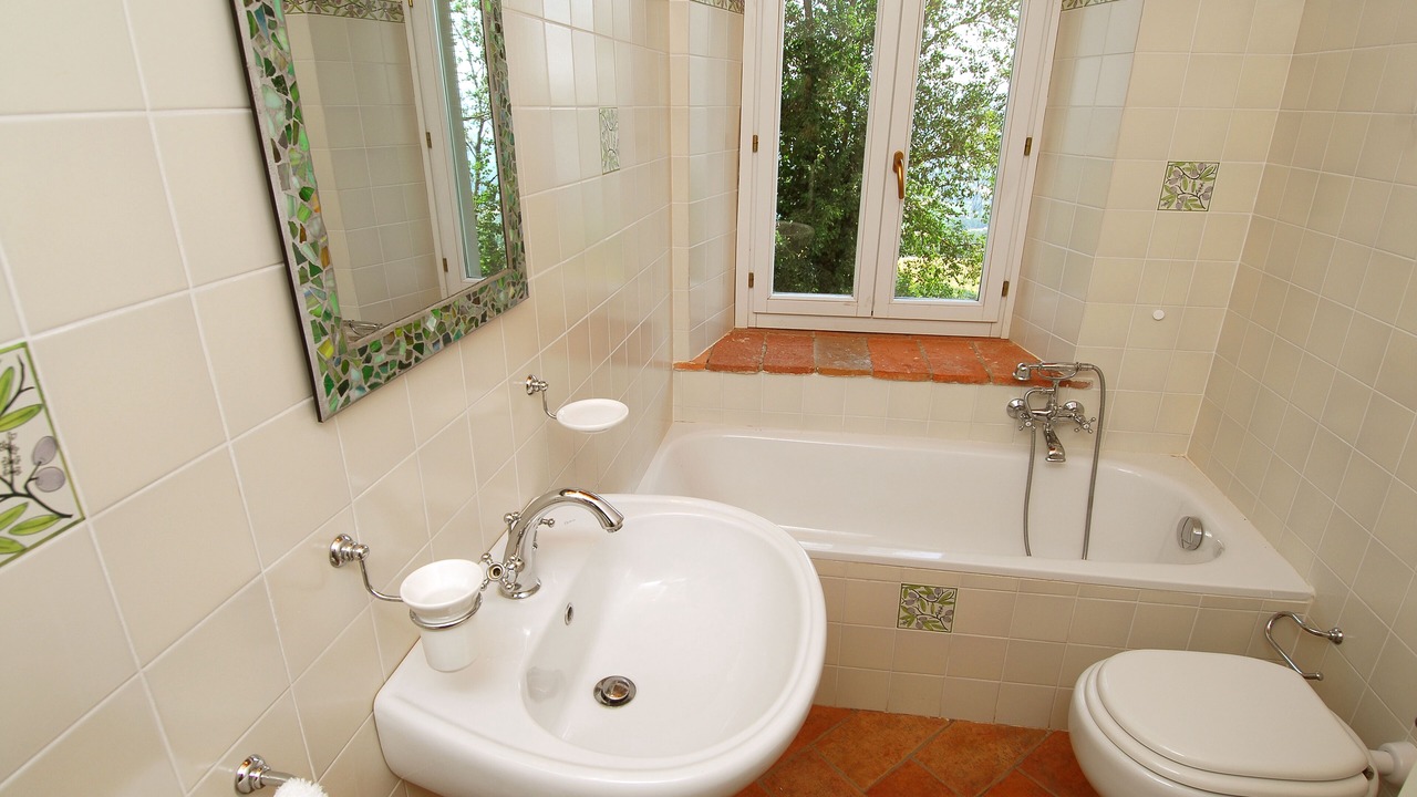 Photo of Bathroom in Fratta