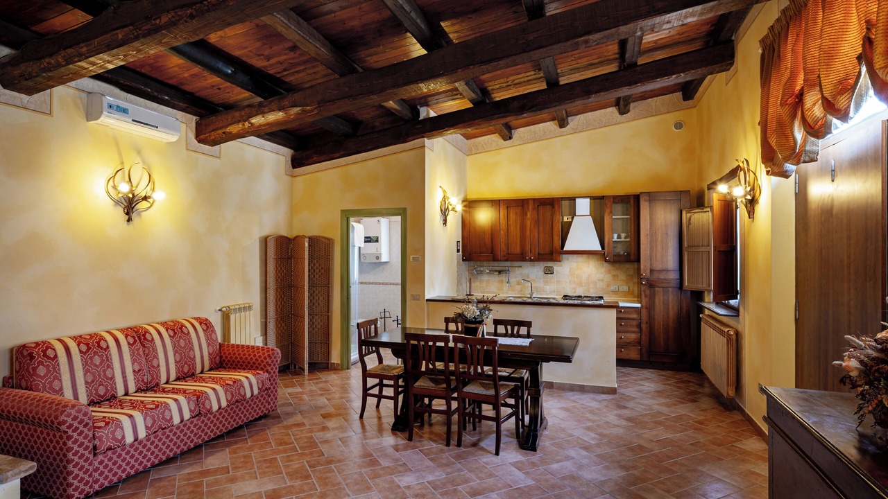 Photo of Livingroom in Crocemaroggia