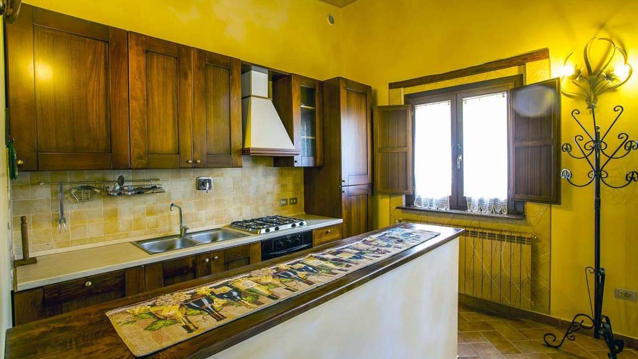 Photo of Kitchen in Crocemaroggia