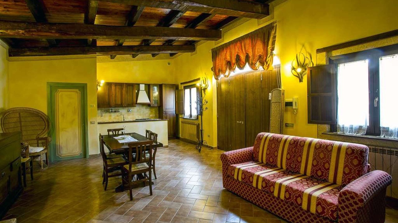 Photo of Livingroom in Crocemaroggia