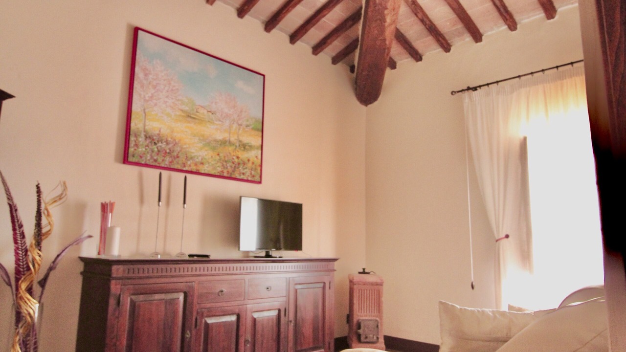 Photo of Livingroom in Sovicille