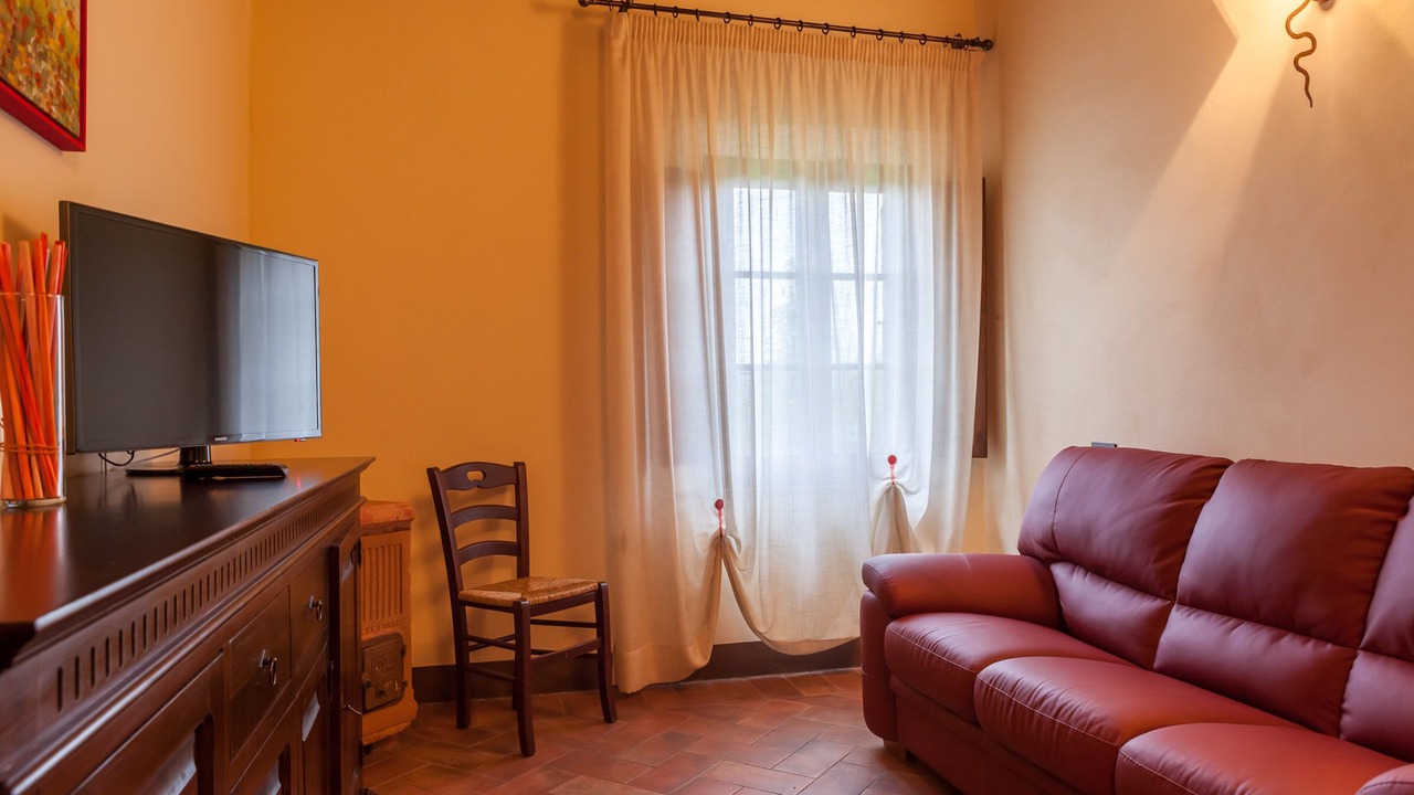 Photo of Livingroom in Sovicille