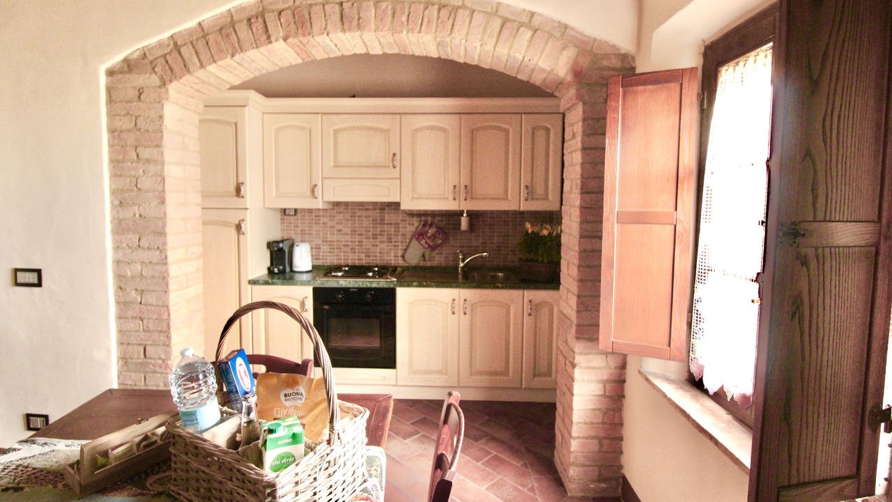 Photo of Kitchen in Sovicille