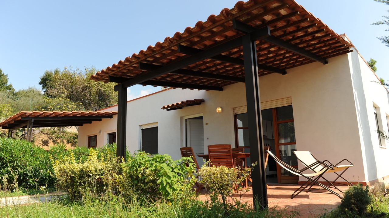Photo of Patio Balcony in Palinuro