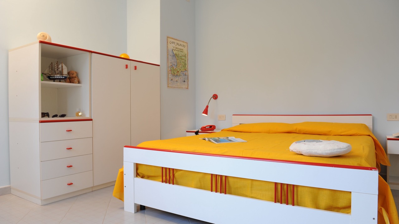 Photo of Bedroom in Palinuro