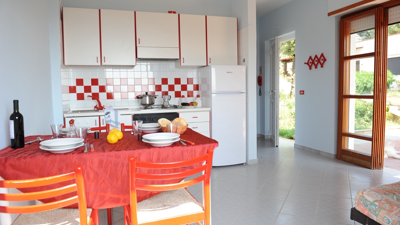 Photo of Kitchen in Palinuro