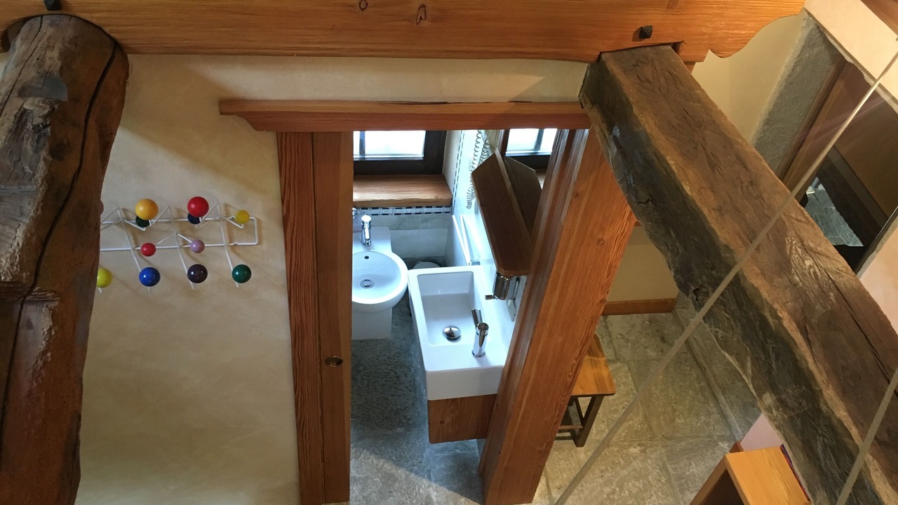 Photo of Bathroom in Domodossola