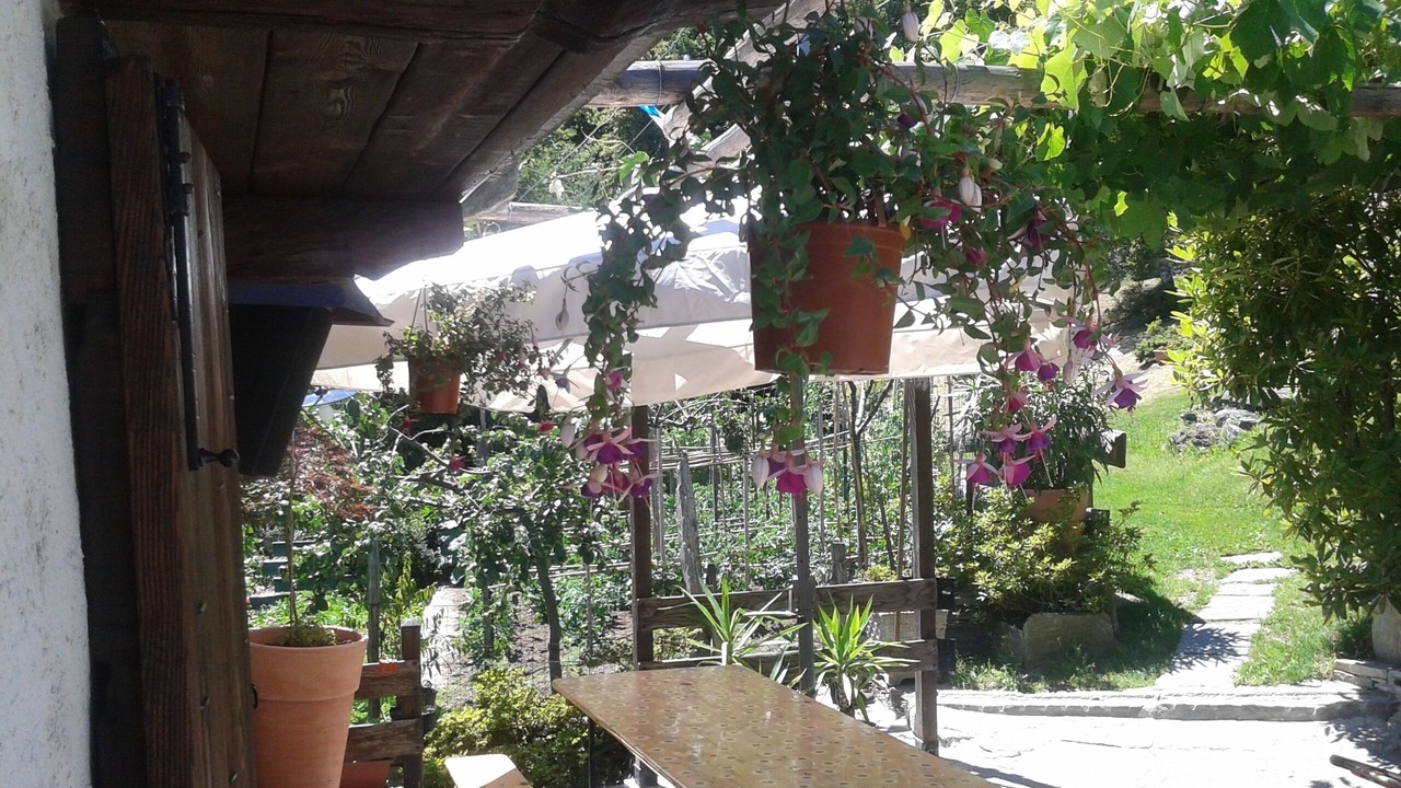 Photo of Patio Balcony in Domodossola