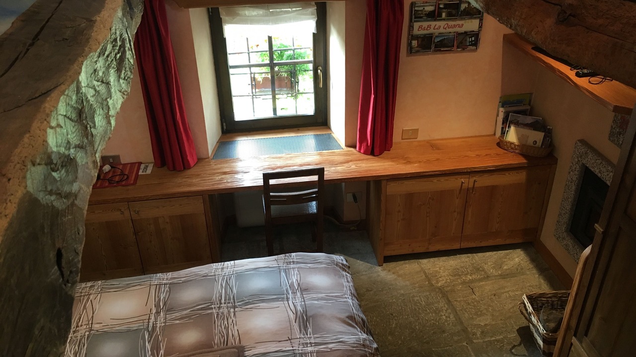 Photo of Bedroom in Domodossola