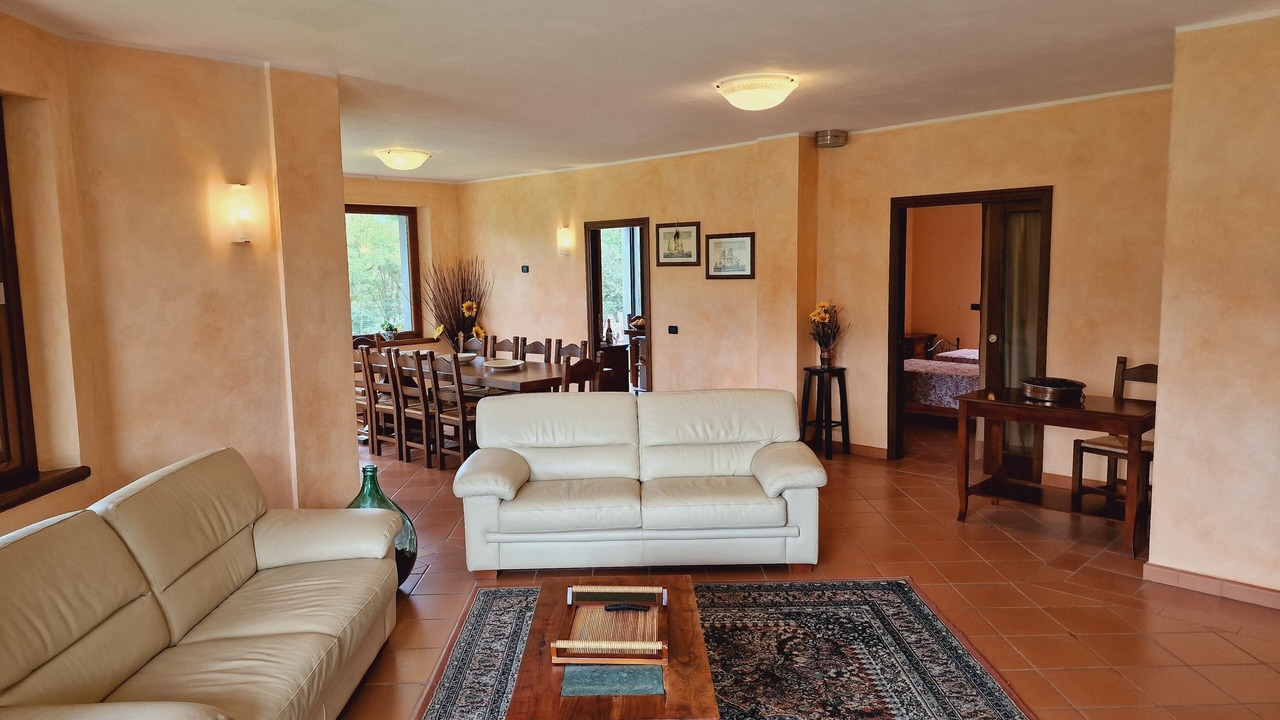 Photo of Livingroom in Castelnuovo di Garfagnana