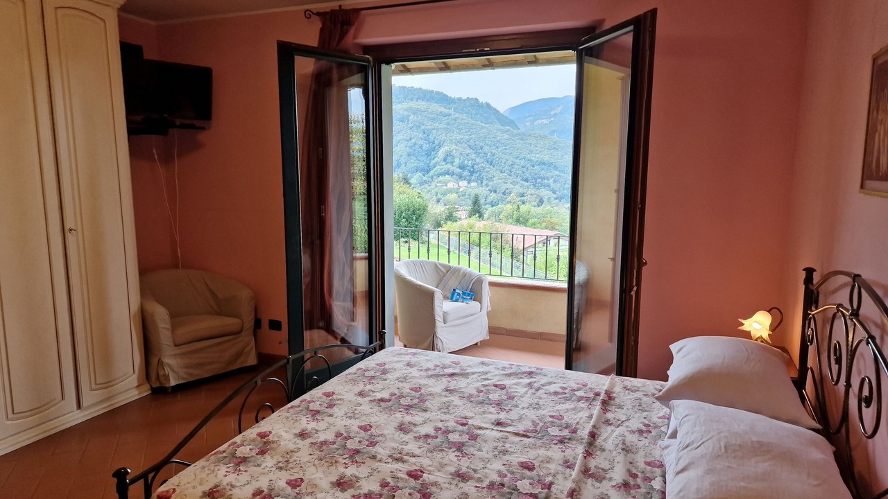Photo of Patio Balcony in Castelnuovo di Garfagnana
