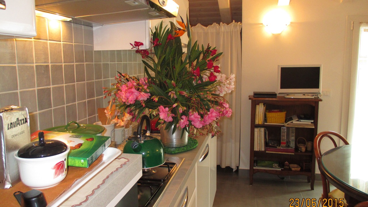 Photo of Kitchen in Casarza Ligure
