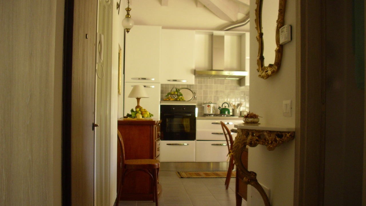 Photo of Kitchen in Casarza Ligure