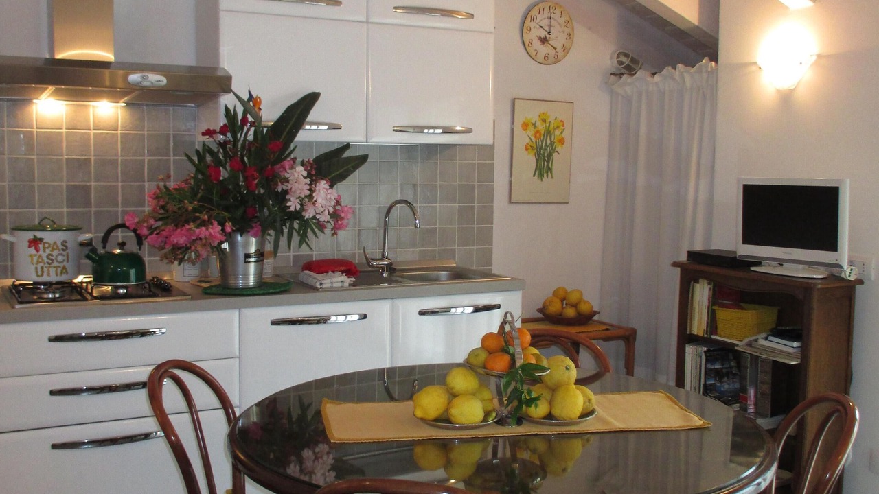 Photo of Kitchen in Casarza Ligure
